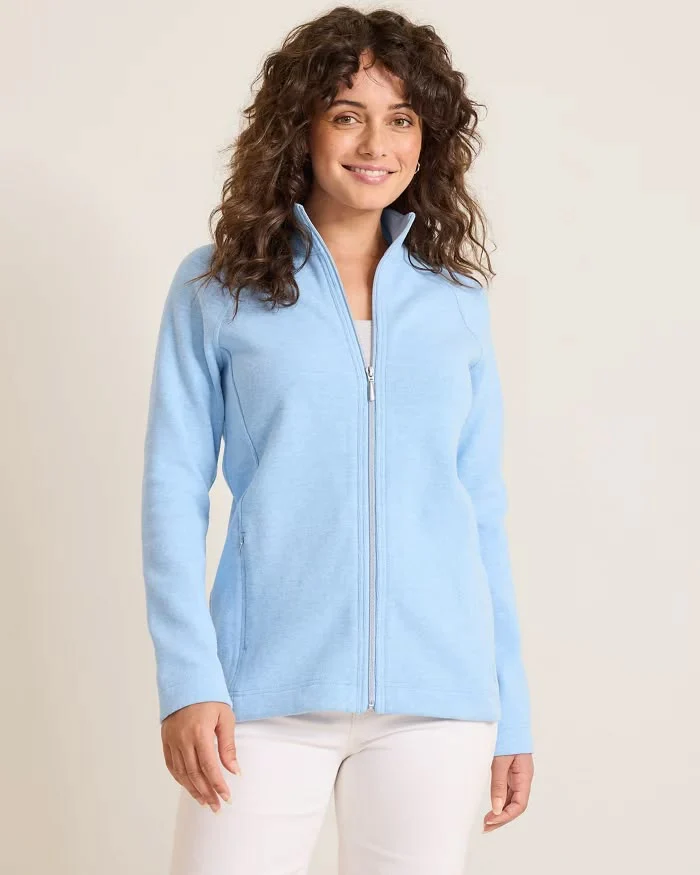 TOMMY BAHAMA - NEW ARUBA FULL ZIP - Image 2