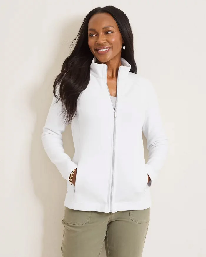 TOMMY BAHAMA - NEW ARUBA FULL ZIP - Image 6
