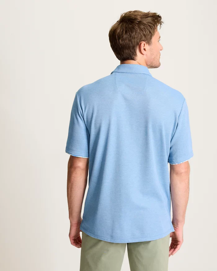TOMMY BAHAMA - PALM DANCER POLO - Image 5