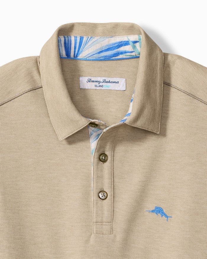 TOMMY BAHAMA - PALM DANCER POLO - Image 7