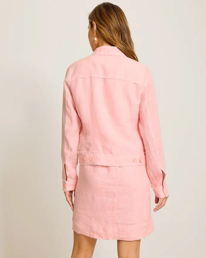 TOMMY BAHAMA - WOMEN'S TWO PALMS JACKET - Image 5