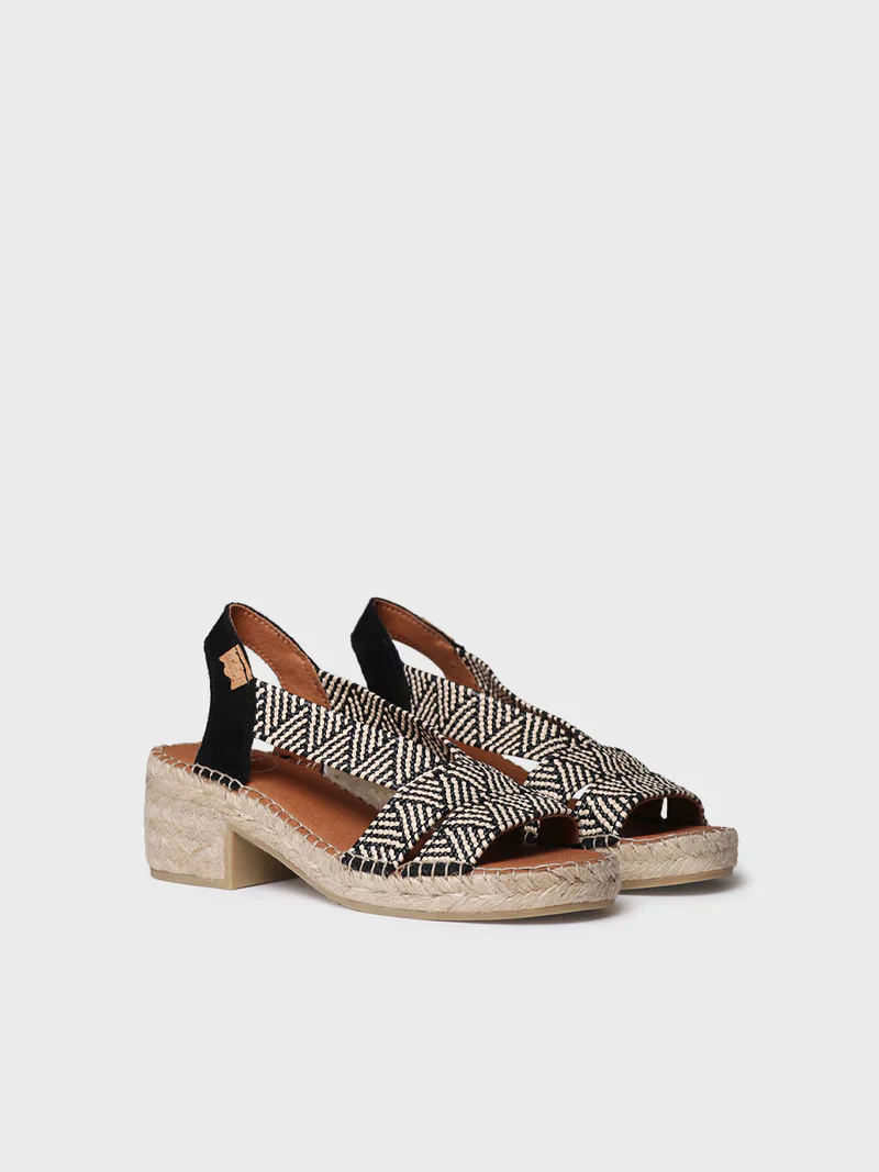 TONI PONS- WOMEN'S DALYN ESPADRILLE SANDAL - Image 2