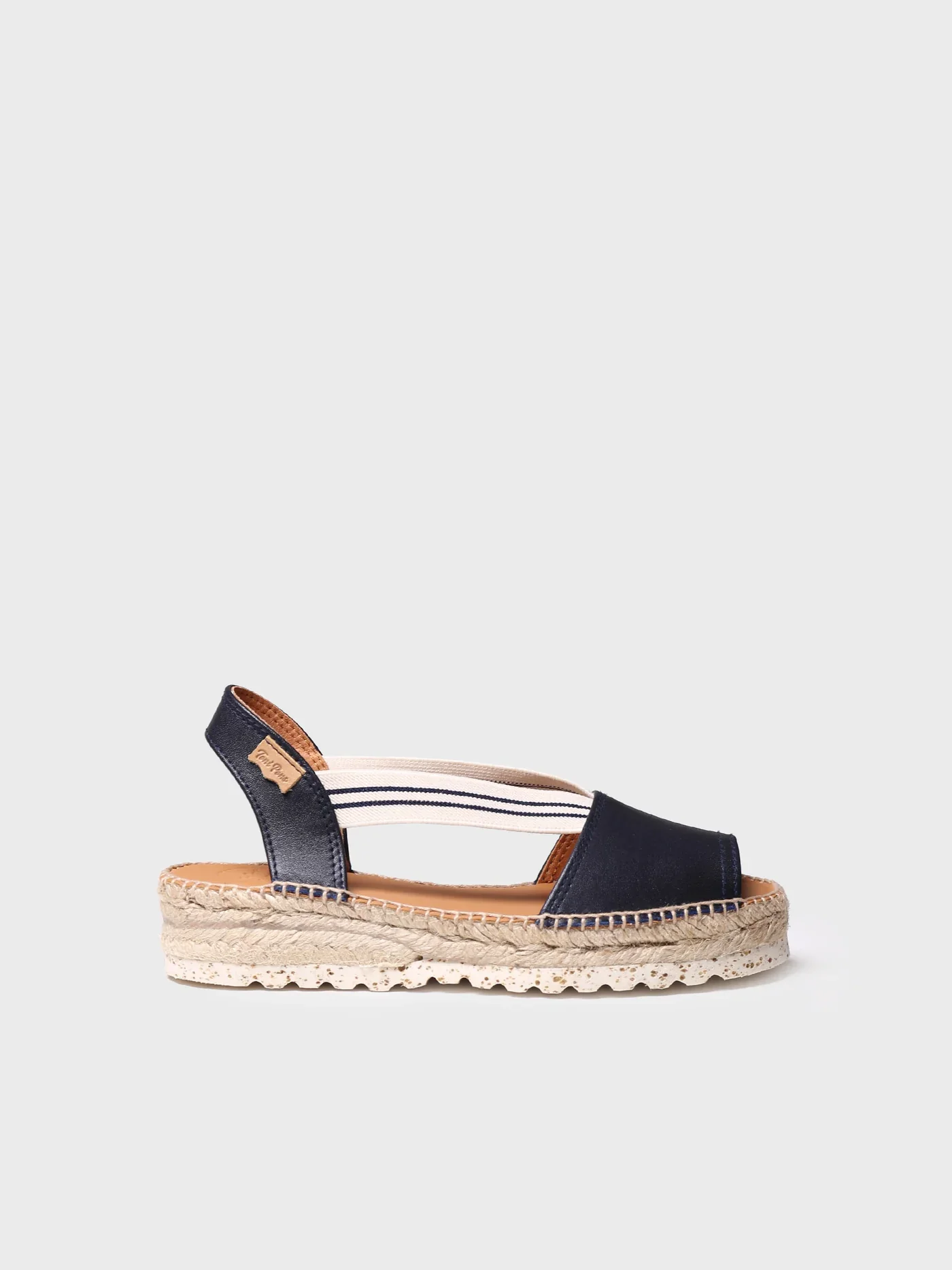 TONI PONS- WOMEN'S ESTEL-SW JUTE PLATFORM SANDAL - Image 2