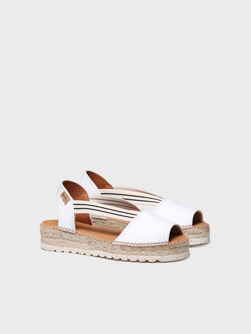 TONI PONS- WOMEN'S ESTEL-SW JUTE PLATFORM SANDAL - Image 7