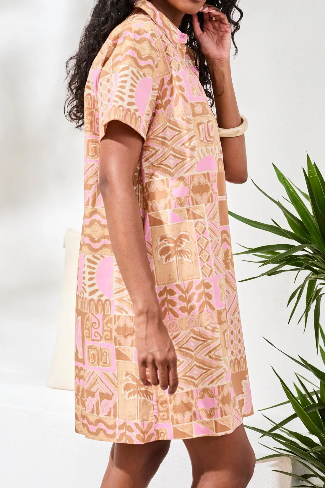 TRIBAL - WOMEN'S DRESS 2437O-8138 - Image 11
