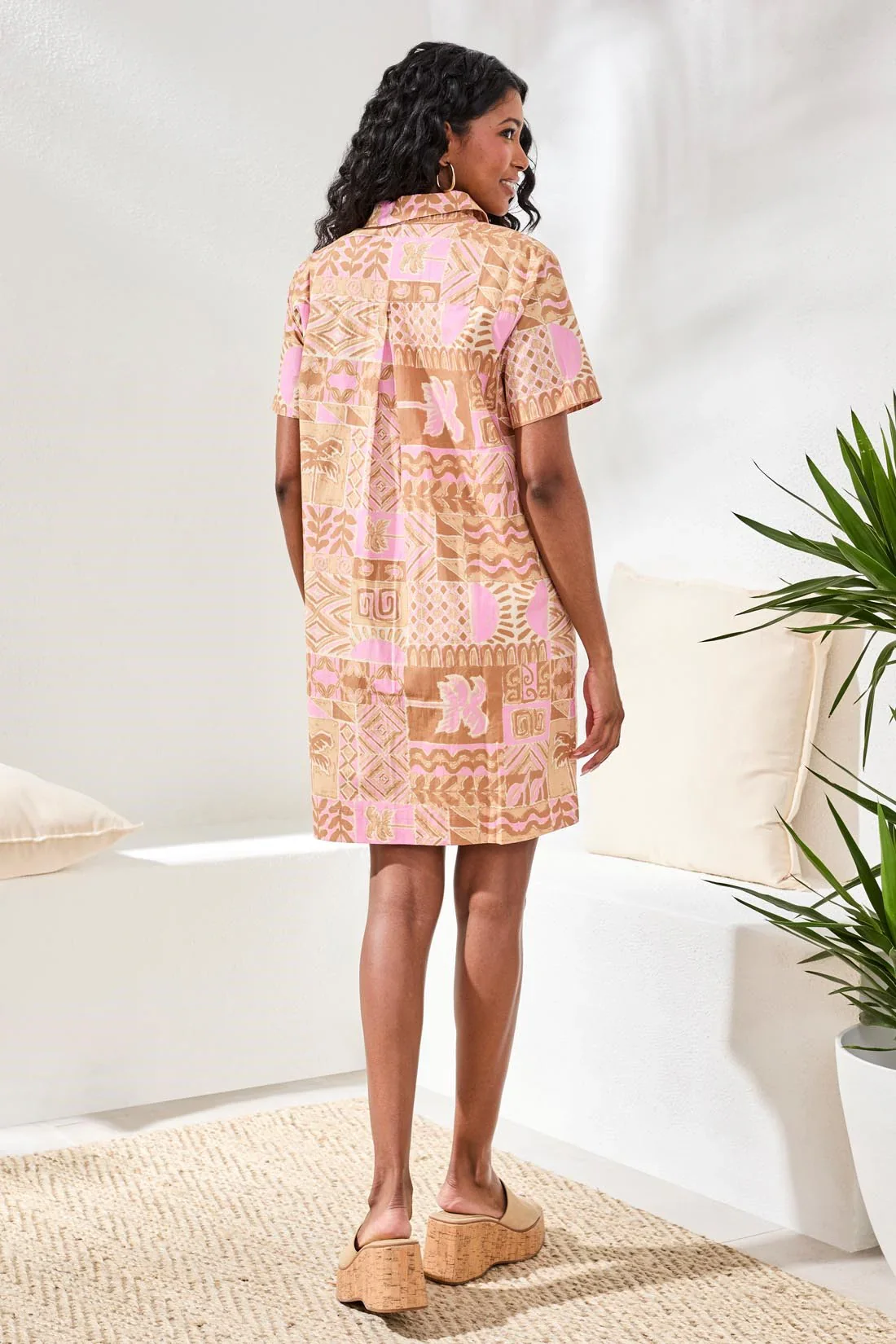 TRIBAL - WOMEN'S DRESS 2437O-8138 - Image 12