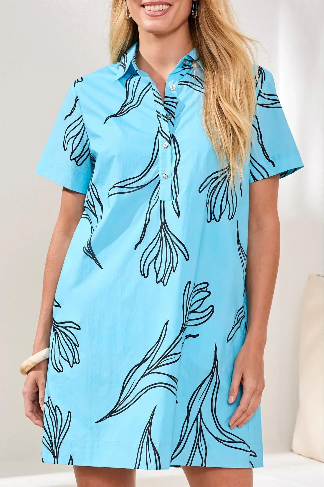 TRIBAL - WOMEN'S DRESS 2437O-8138 - Image 5