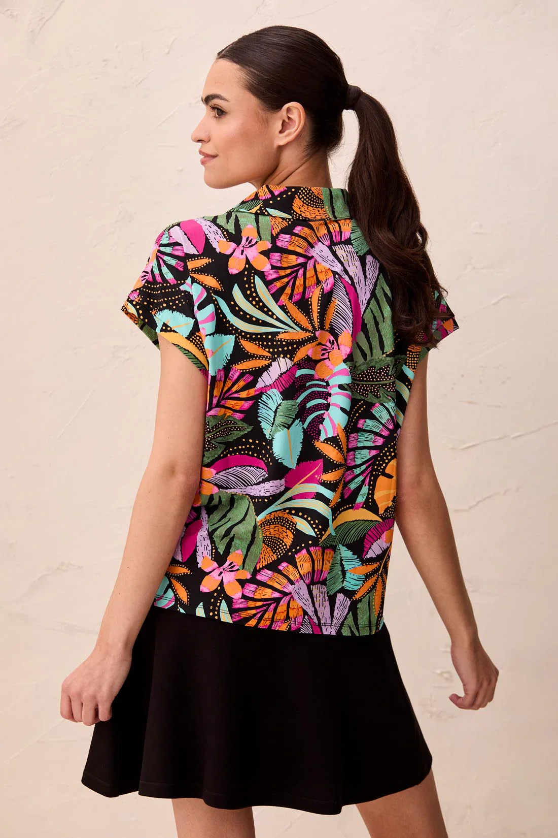 TRIBAL - WOMEN'S KNIT TOP 2090O-3024 - Image 8