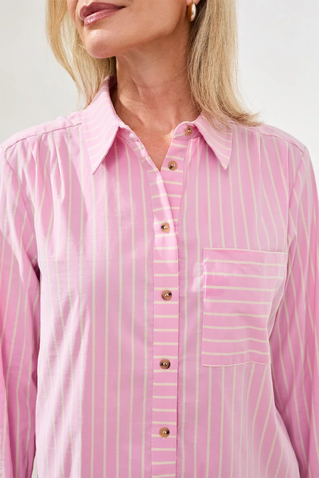 TRIBAL - WOMEN'S SHIRT 3086O-8394 - Image 2