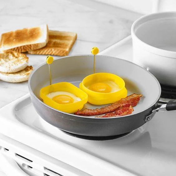 TRUDEAU- REVERSIBLE EGG RING - Image 2