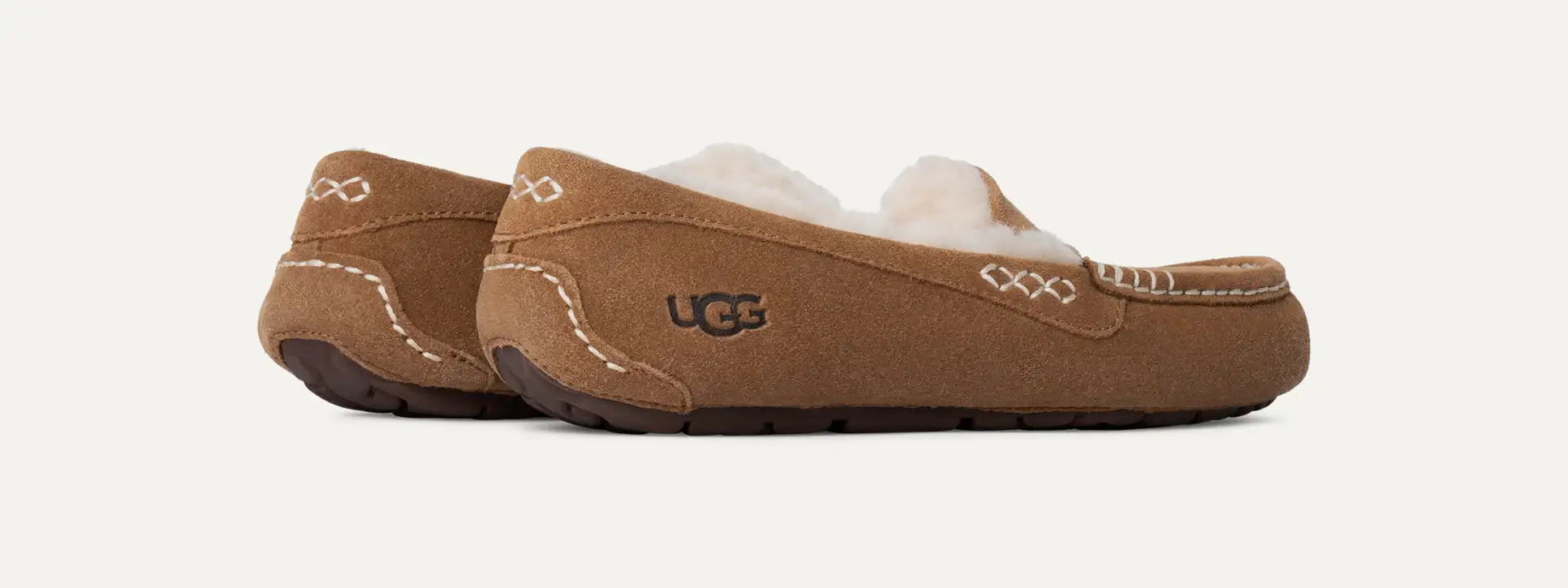 UGG - WOMEN'S ANSLEY SLIPPER - Image 2