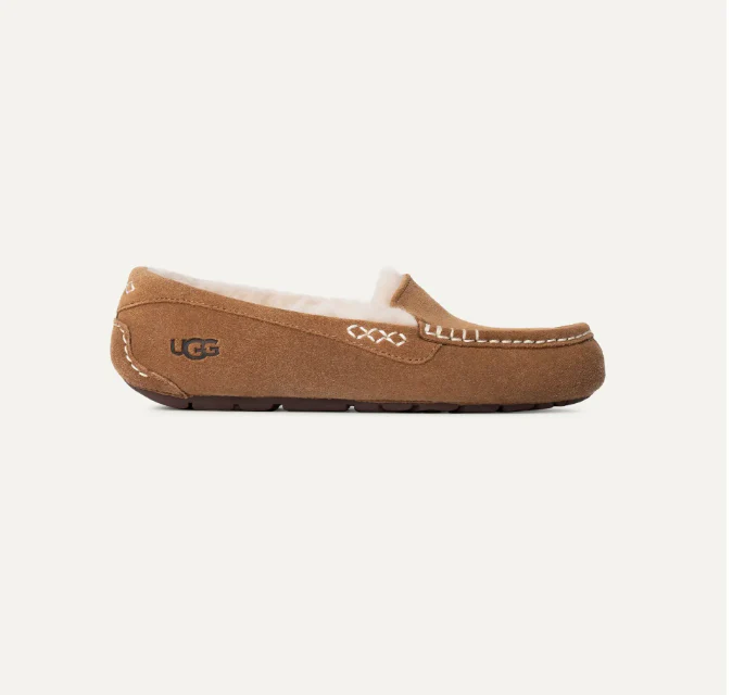 UGG - WOMEN'S ANSLEY SLIPPER - Image 4