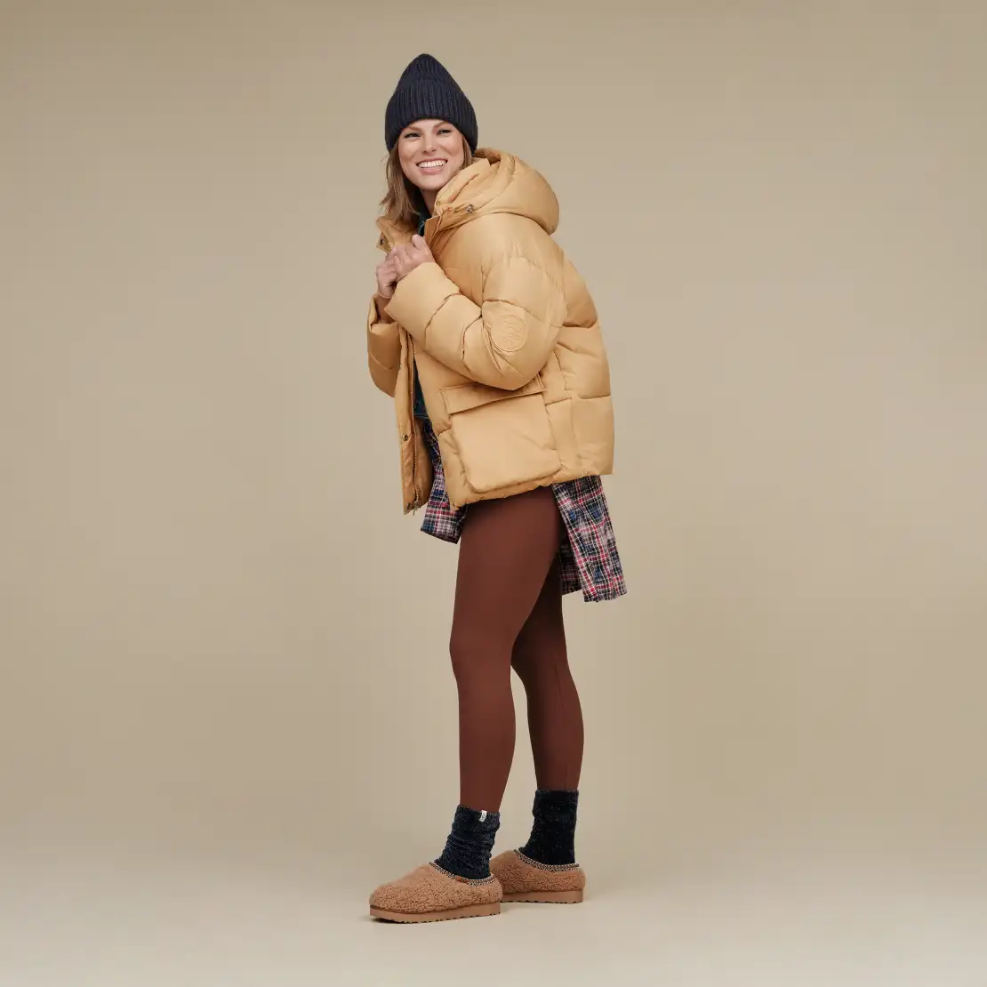 UGG- WOMEN’S TASMAN MAXI CURLY SLIP ON - Image 7