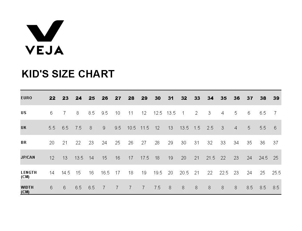 VEJA- LITTLE KIDS SMALL ESPLAR CF SHOE - Image 7