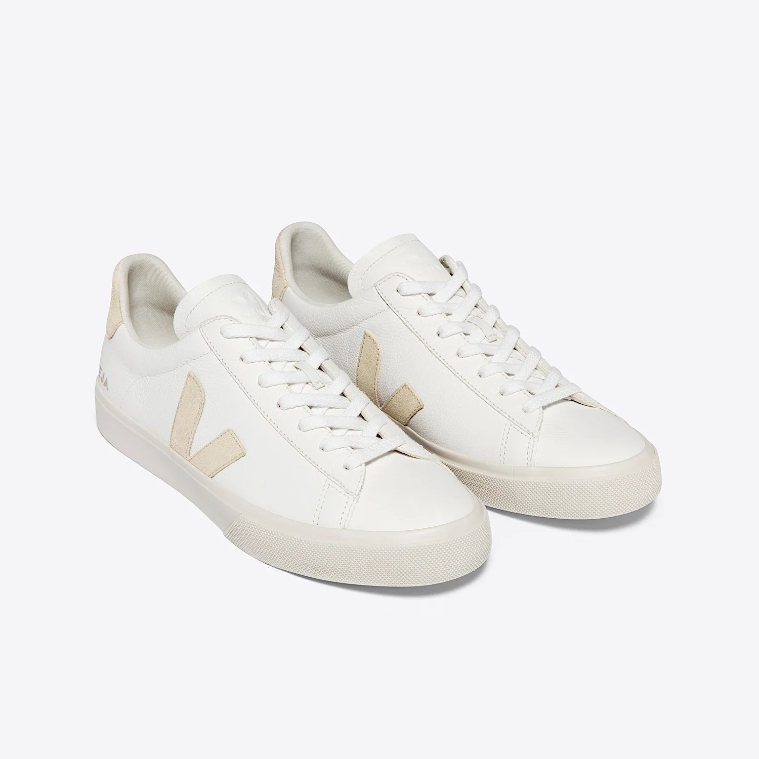VEJA- WOMEN'S CAMPO LEATHER SNEAKER - Image 13
