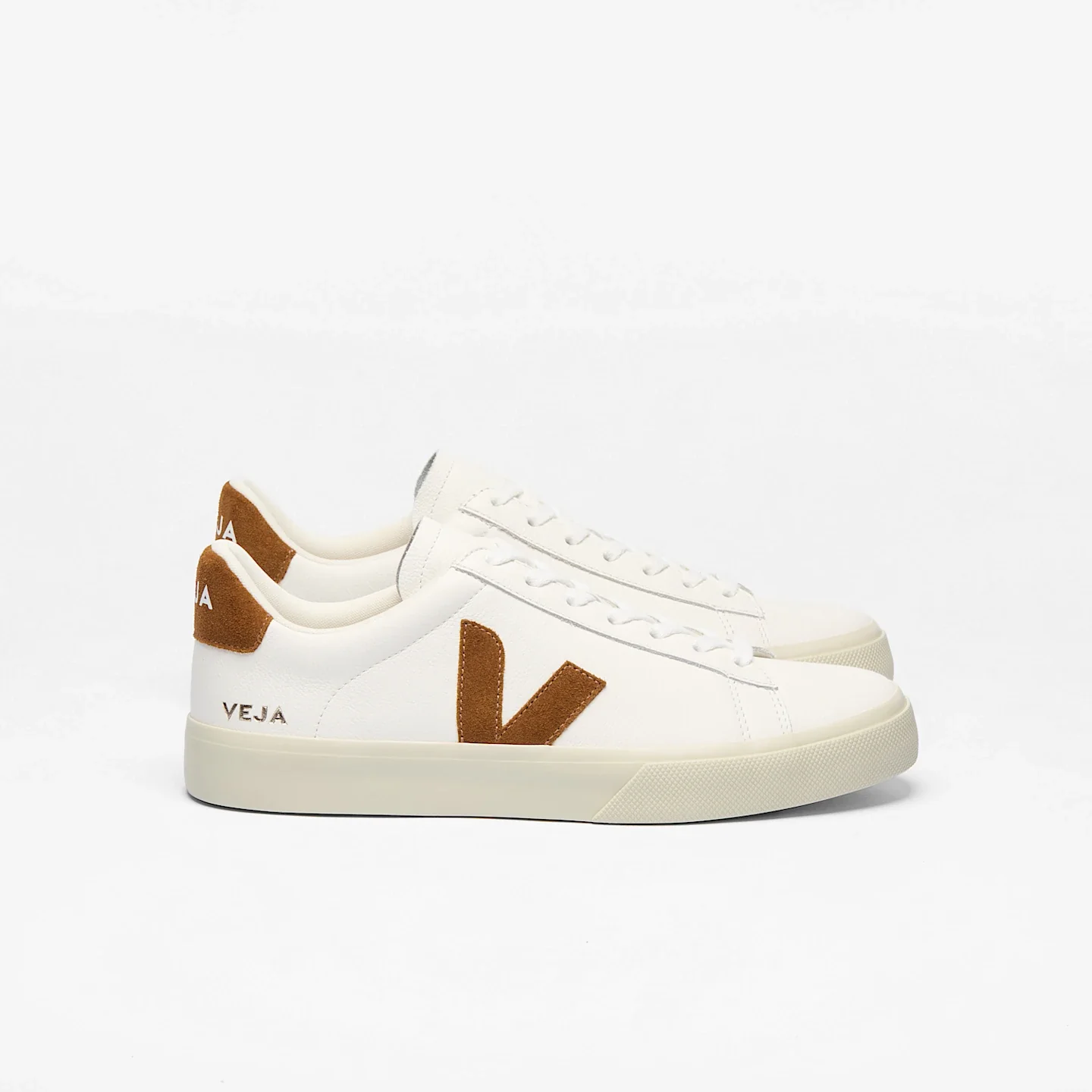 VEJA- WOMEN'S CAMPO LEATHER SNEAKER - Image 20
