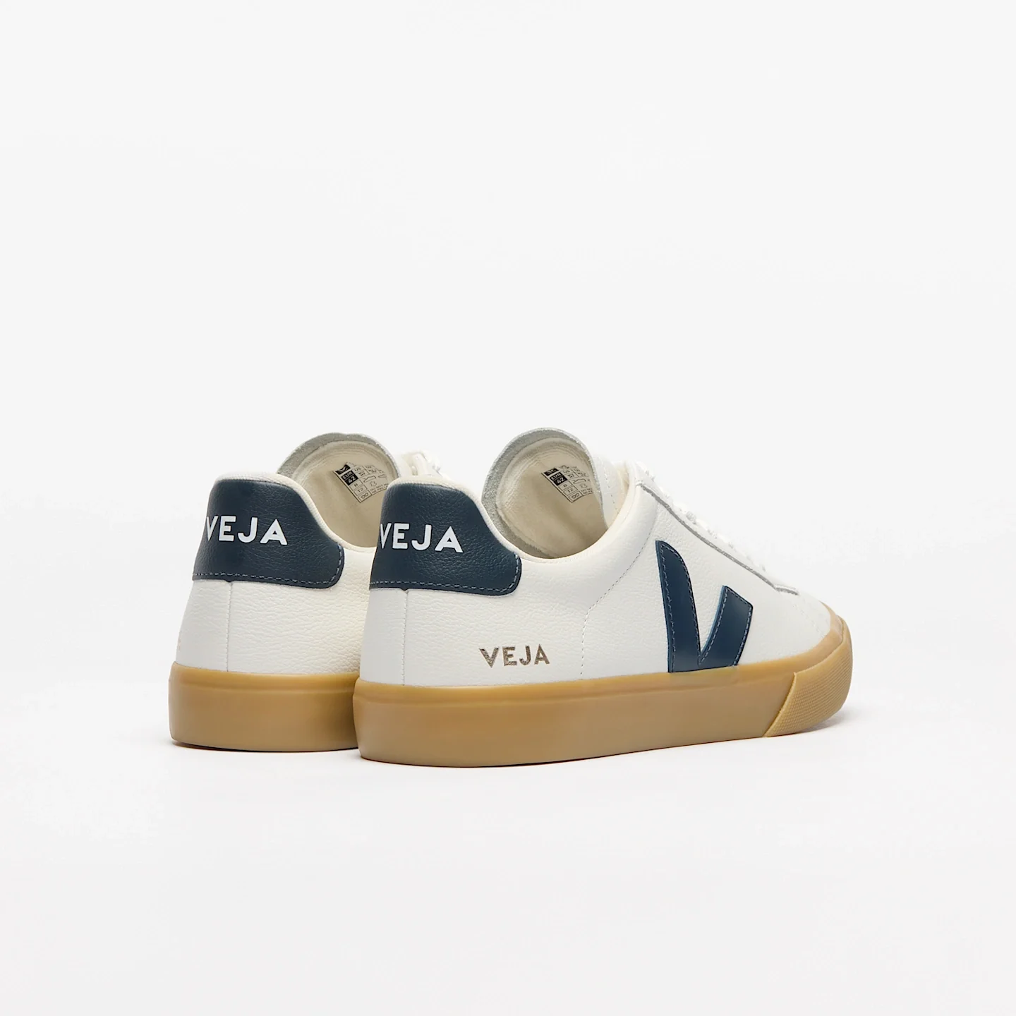 VEJA- WOMEN'S CAMPO LEATHER SNEAKER - Image 24