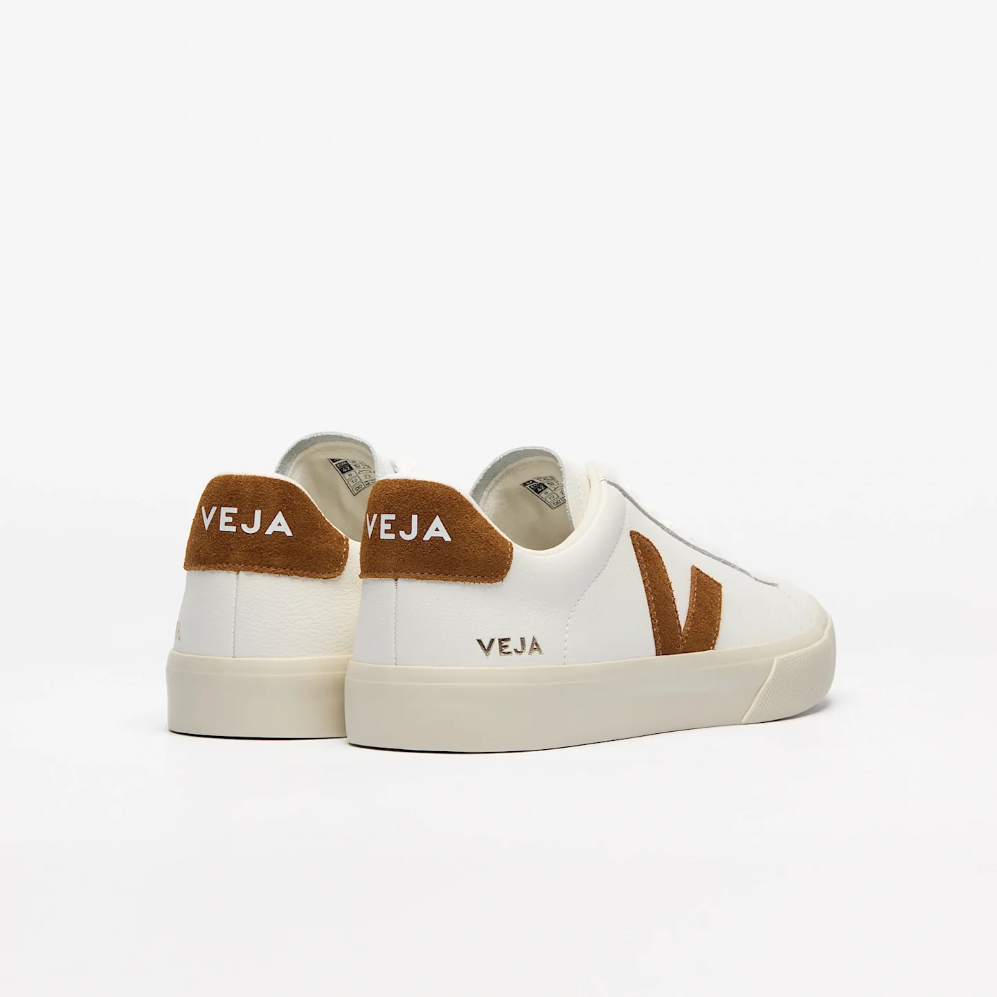 VEJA- WOMEN'S CAMPO LEATHER SNEAKER - Image 26