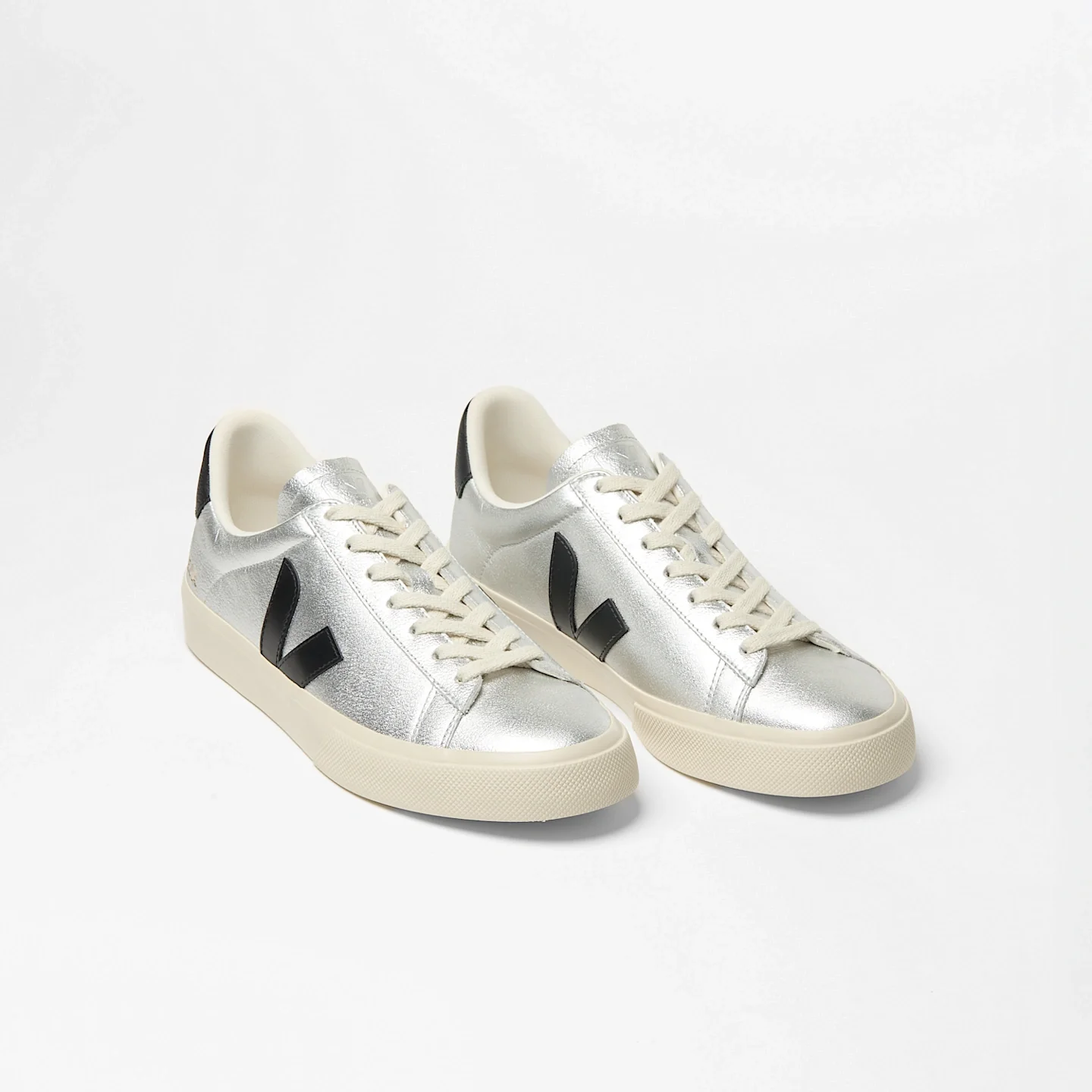 VEJA- WOMEN'S CAMPO LEATHER SNEAKER - Image 27