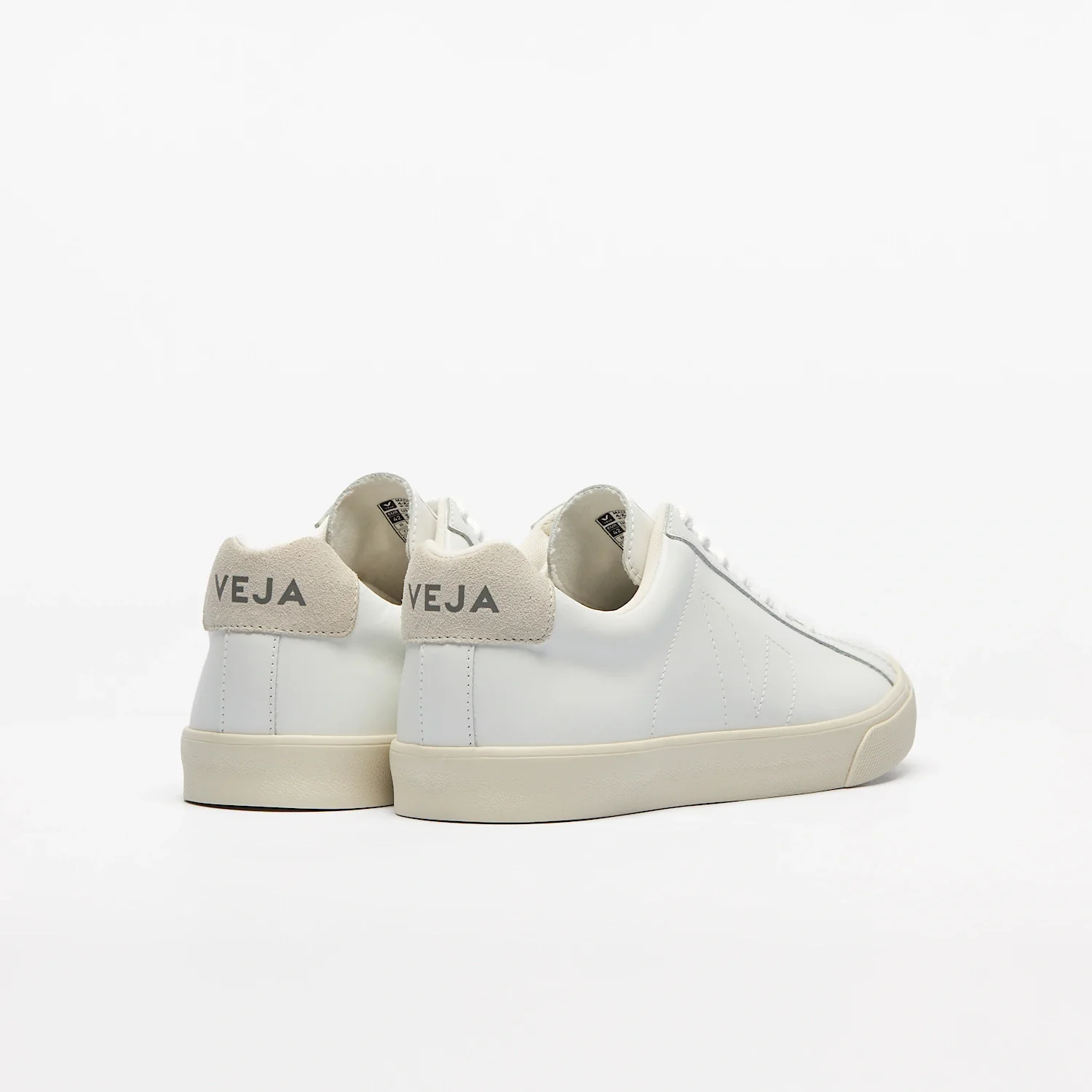 VEJA- WOMEN'S ESPLAR LEATHER SNEAKER - Image 3