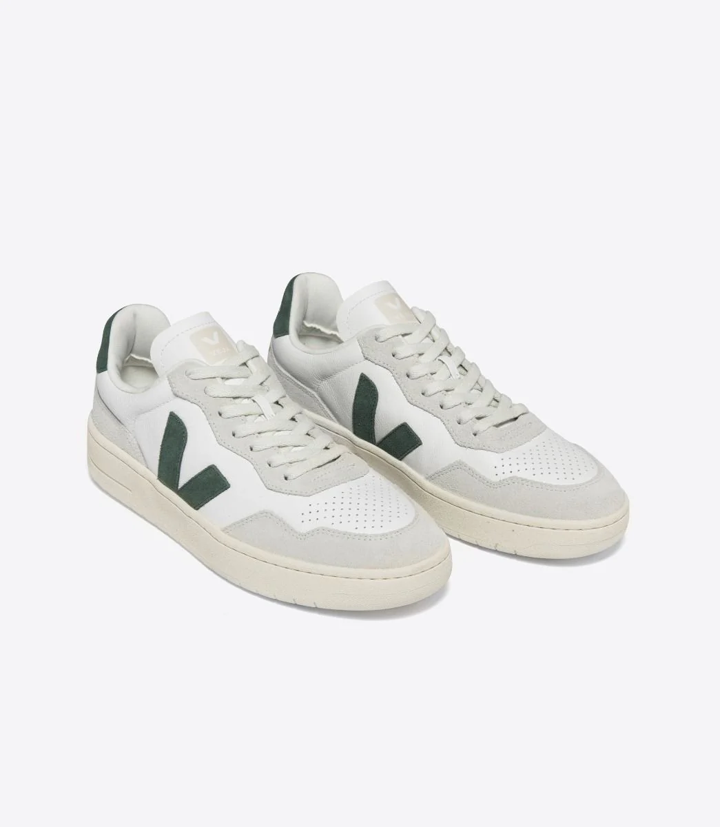 VEJA- WOMEN’S V-90 LEATHER SHOE - Image 13