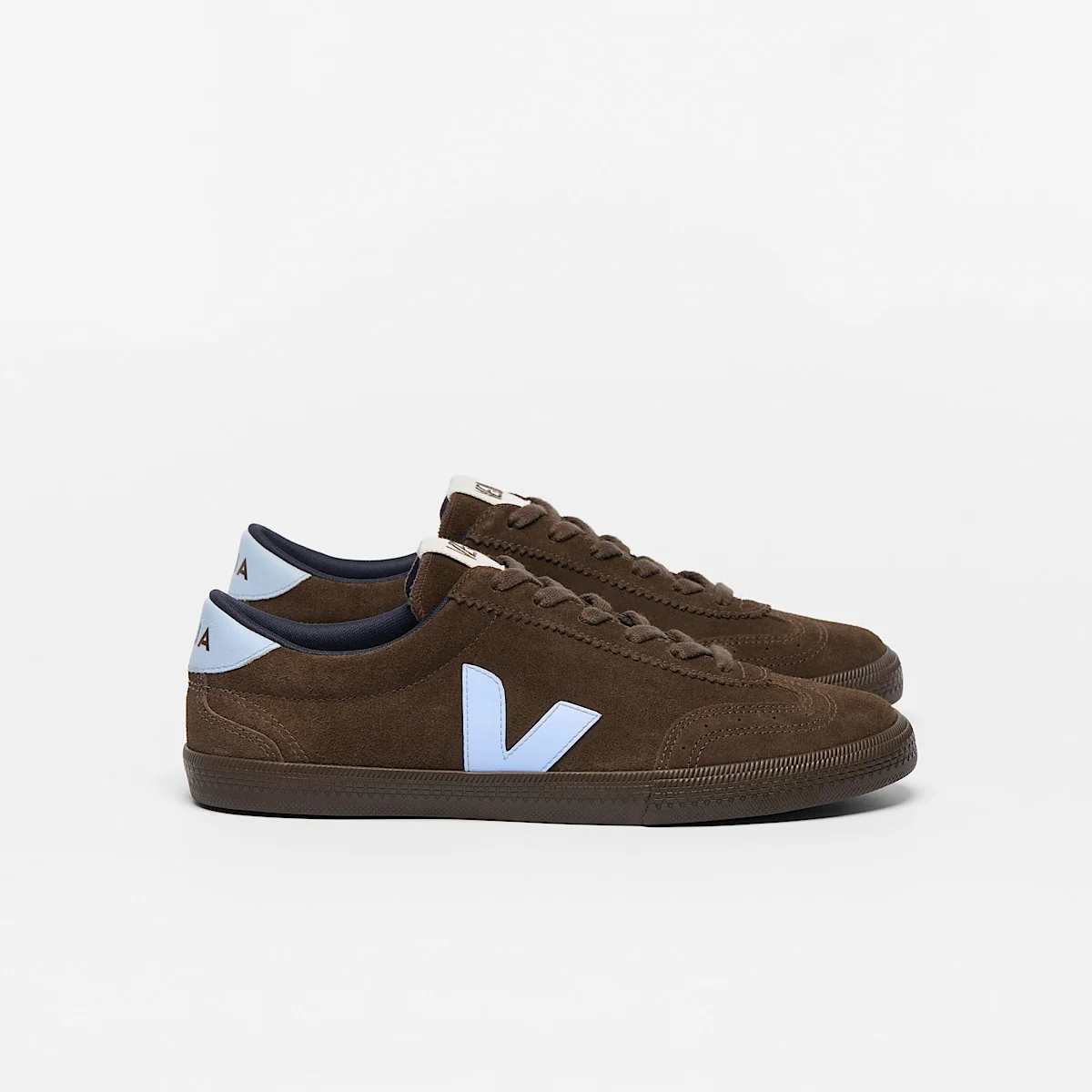 VEJA- WOMEN'S VOLLEY SUEDE SNEAKER - Image 4