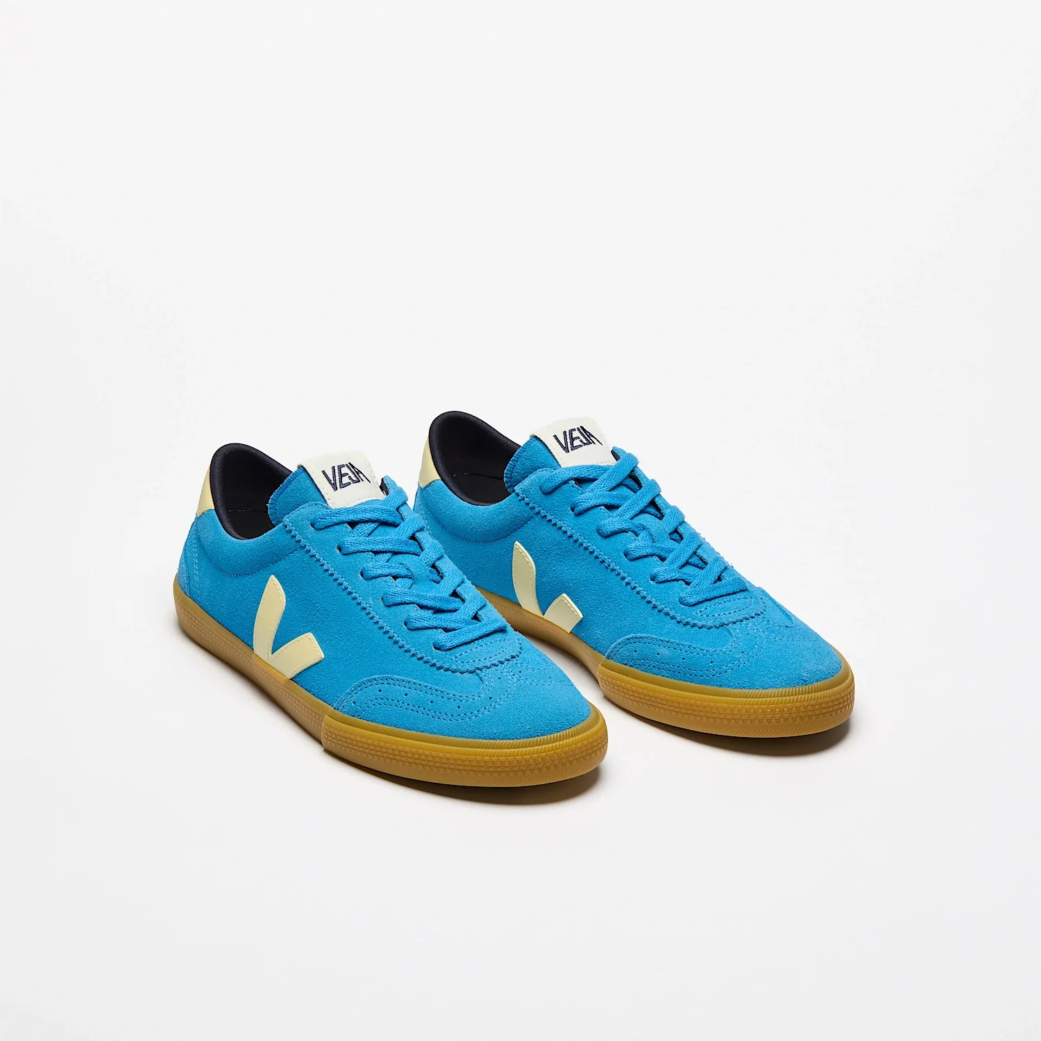 VEJA- WOMEN'S VOLLEY SUEDE SNEAKER - Image 8