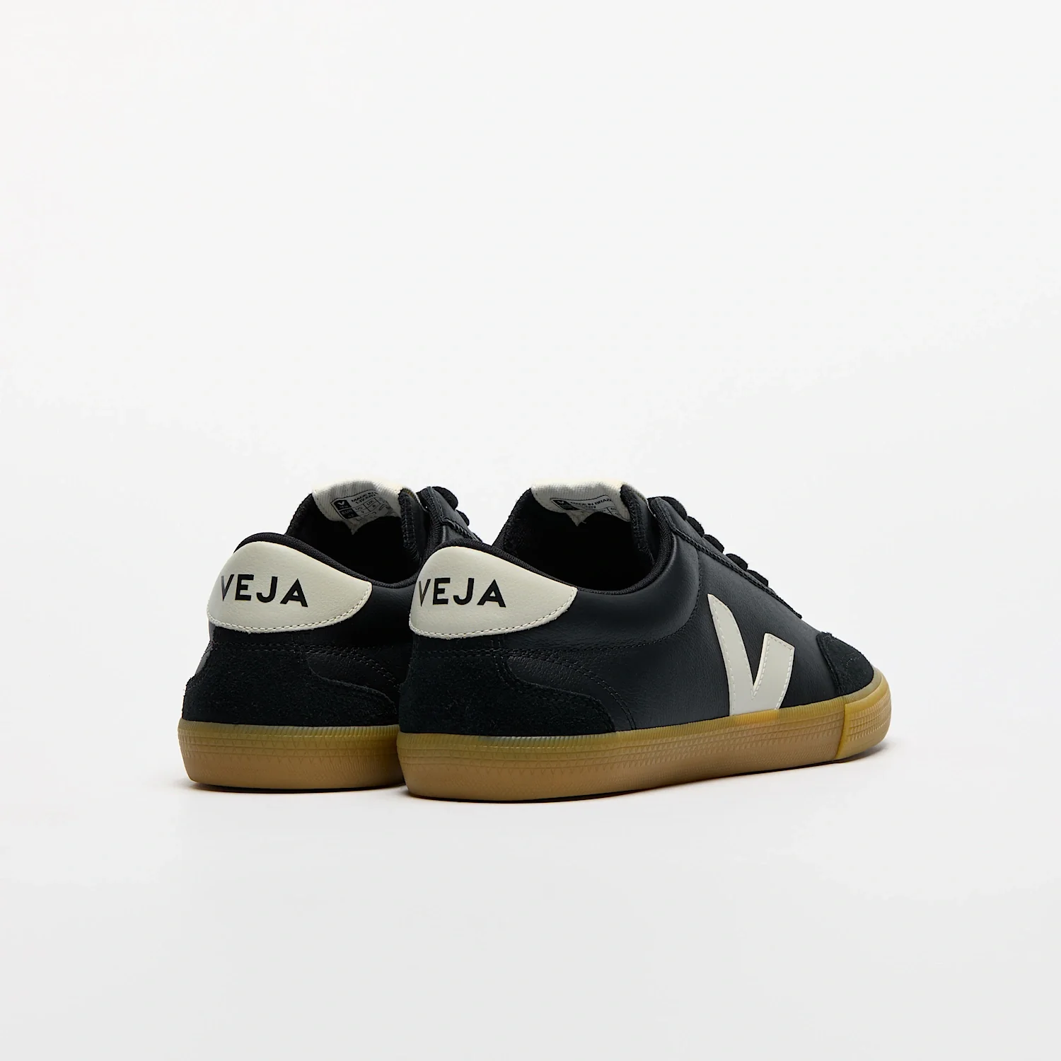 VEJA - LADIES VOLLEY O.T LEATHER SHOE - Image 5