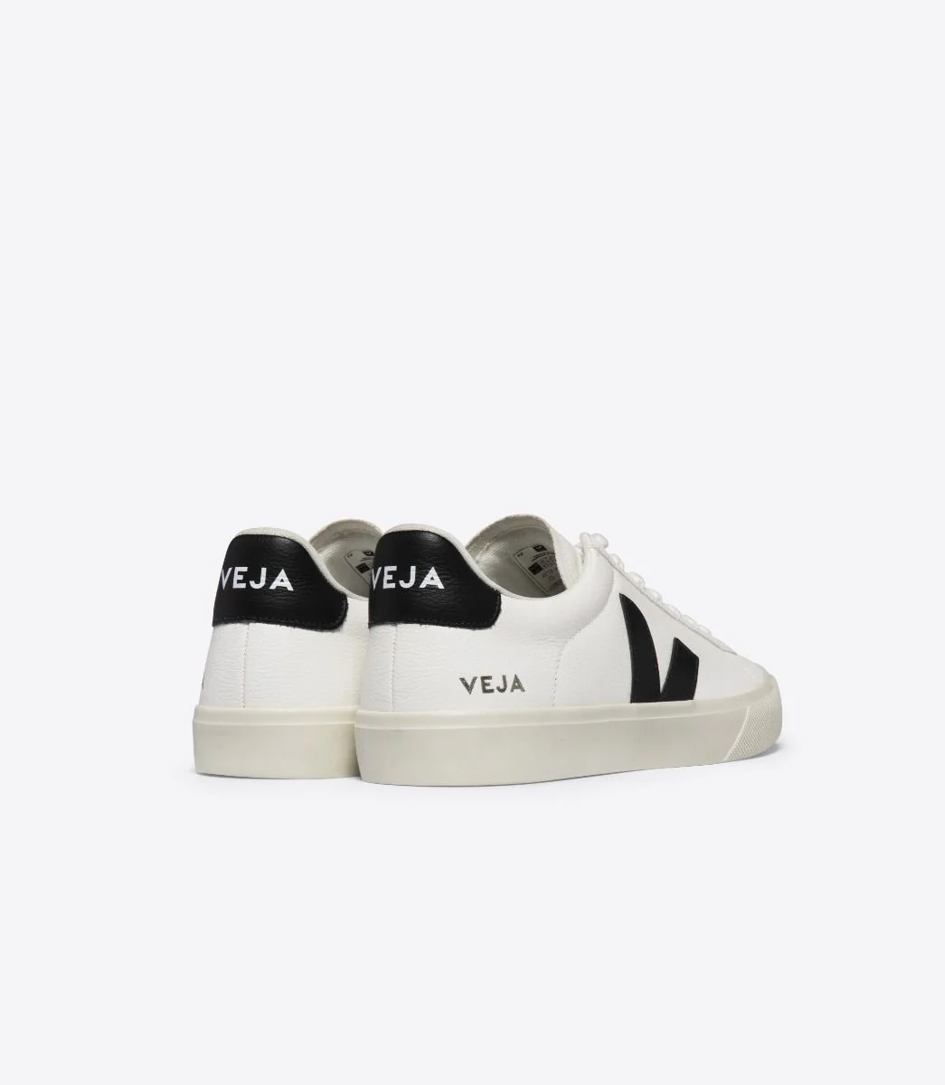 VEJA- MEN’S CAMPO CHROMEFREE LEATHER SHOE - Image 3