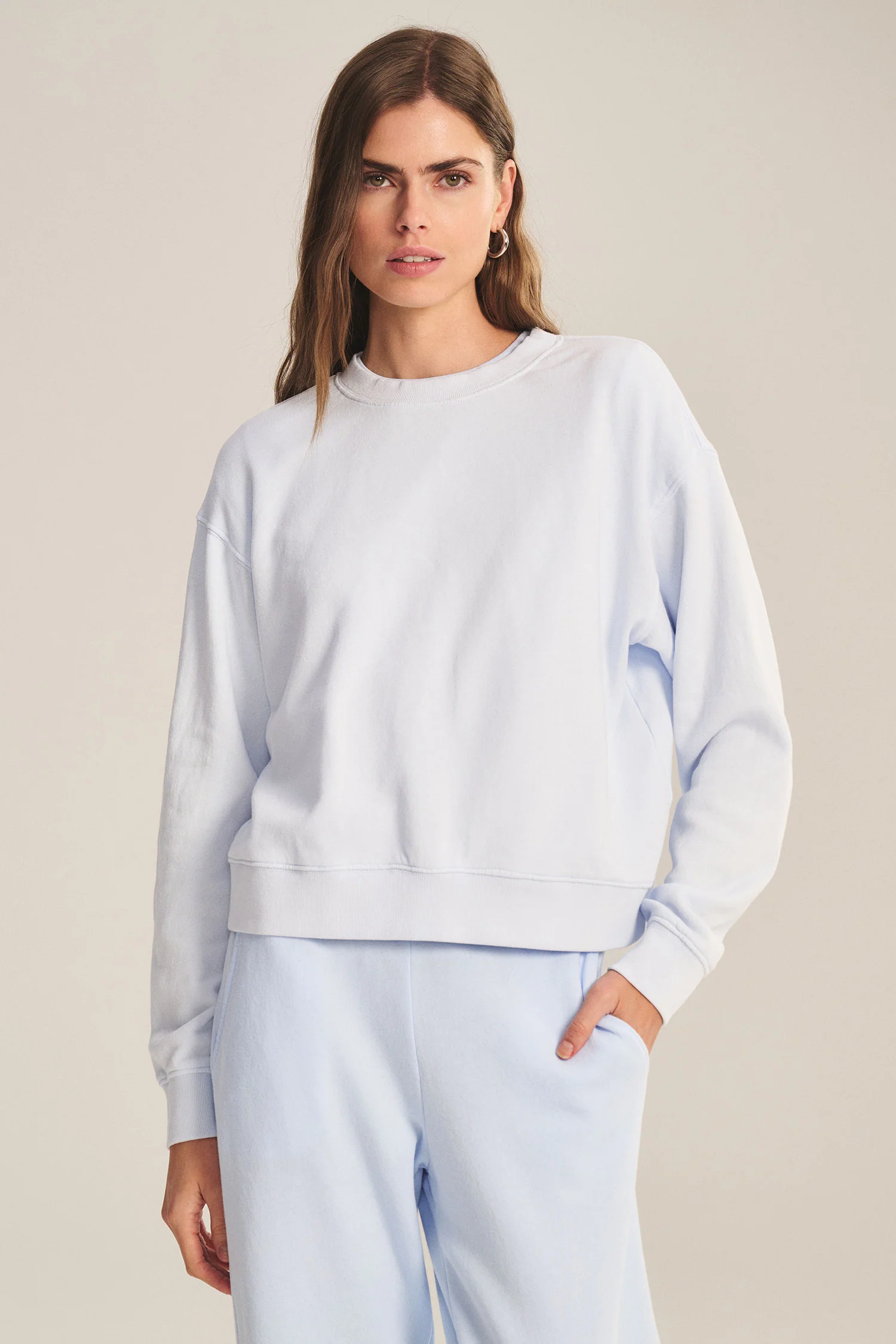 VELVET - DS JG FLEECE TOP YOKO07 - Image 6