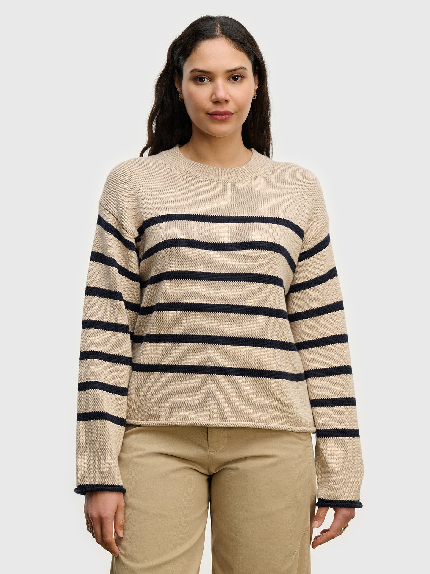 VELVET - WOMEN'S LUCIA07 SWEATER - Image 4