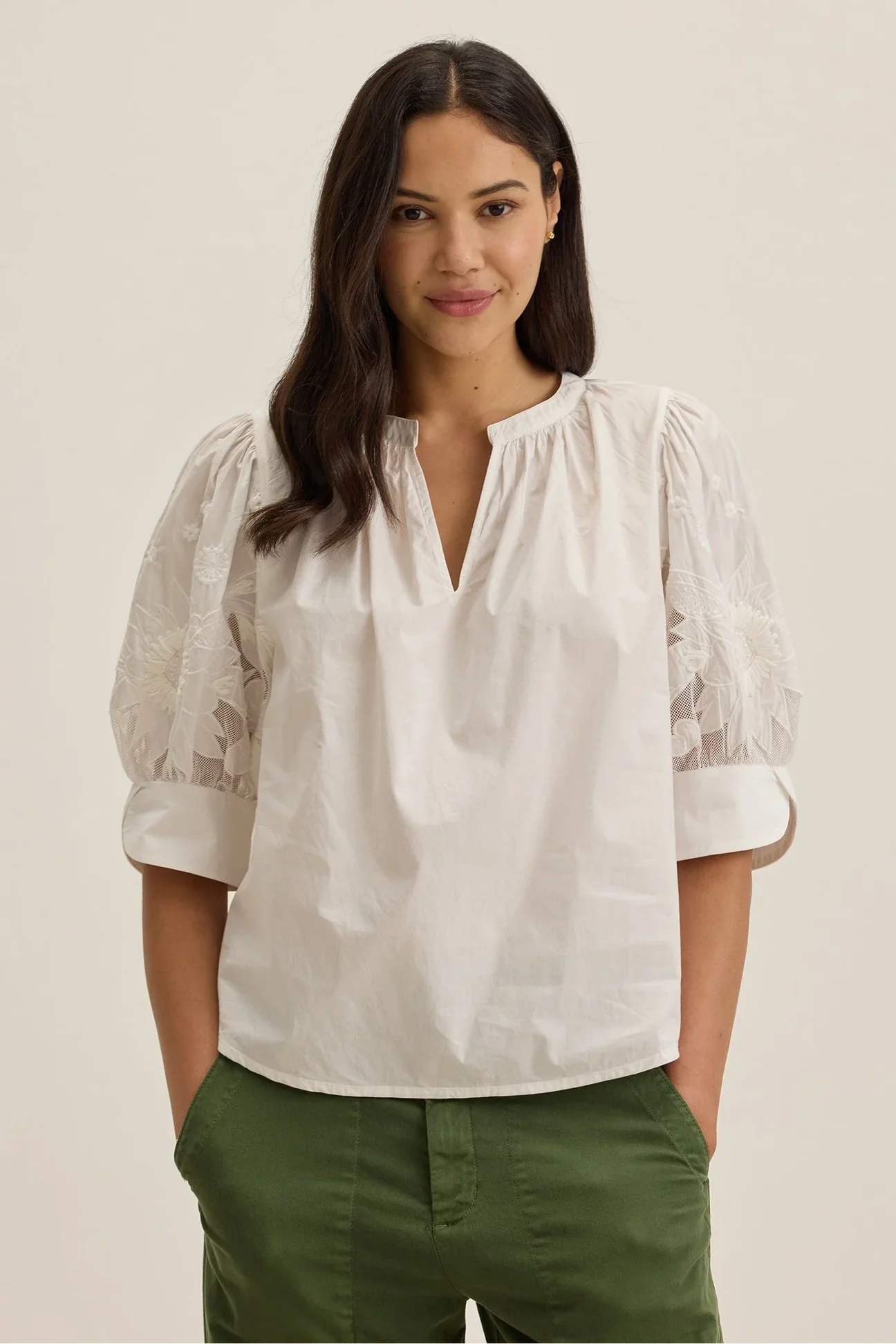VELVET TOP LARIA07 - Image 3
