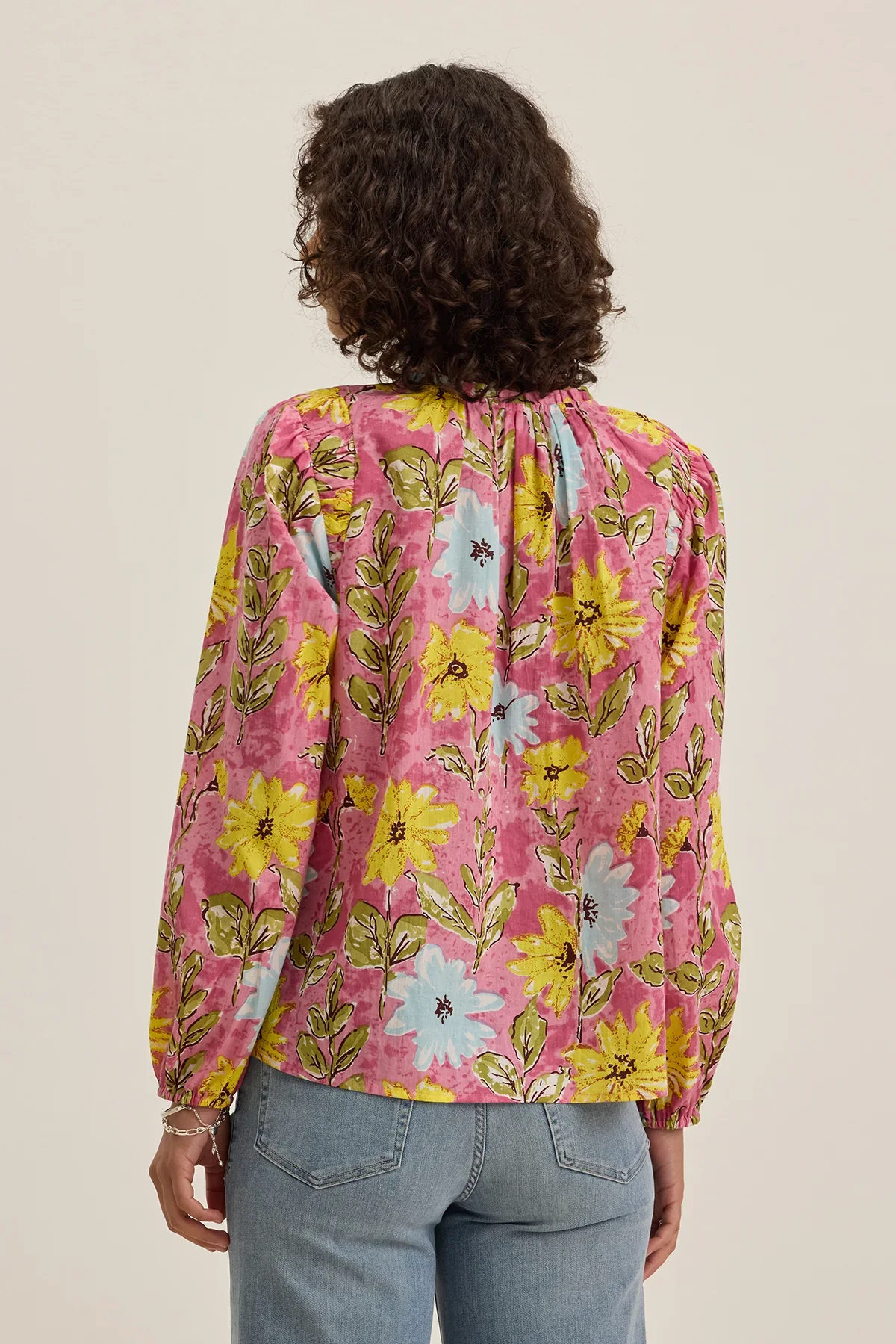 VELVET- WOMEN'S MARYSIA TOP - Image 3