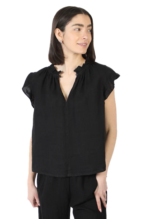 VELVET- WOMEN'S SEMIRA TOP - Image 2