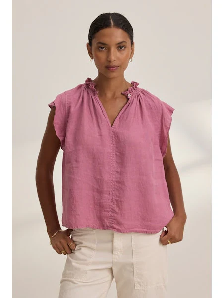 VELVET- WOMEN'S SEMIRA TOP - Image 3