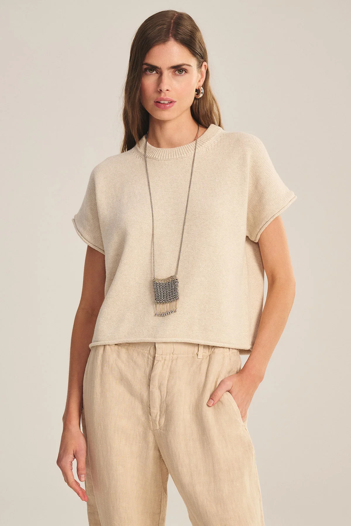 VELVET - WOMEN'S KEENY SHIRT - Image 2