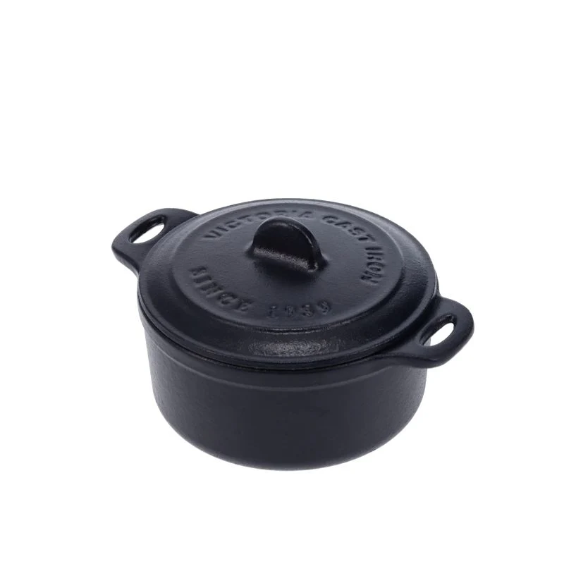 VICTORIA - MINI COCOTTE 0.3L ENAMEL - Image 2