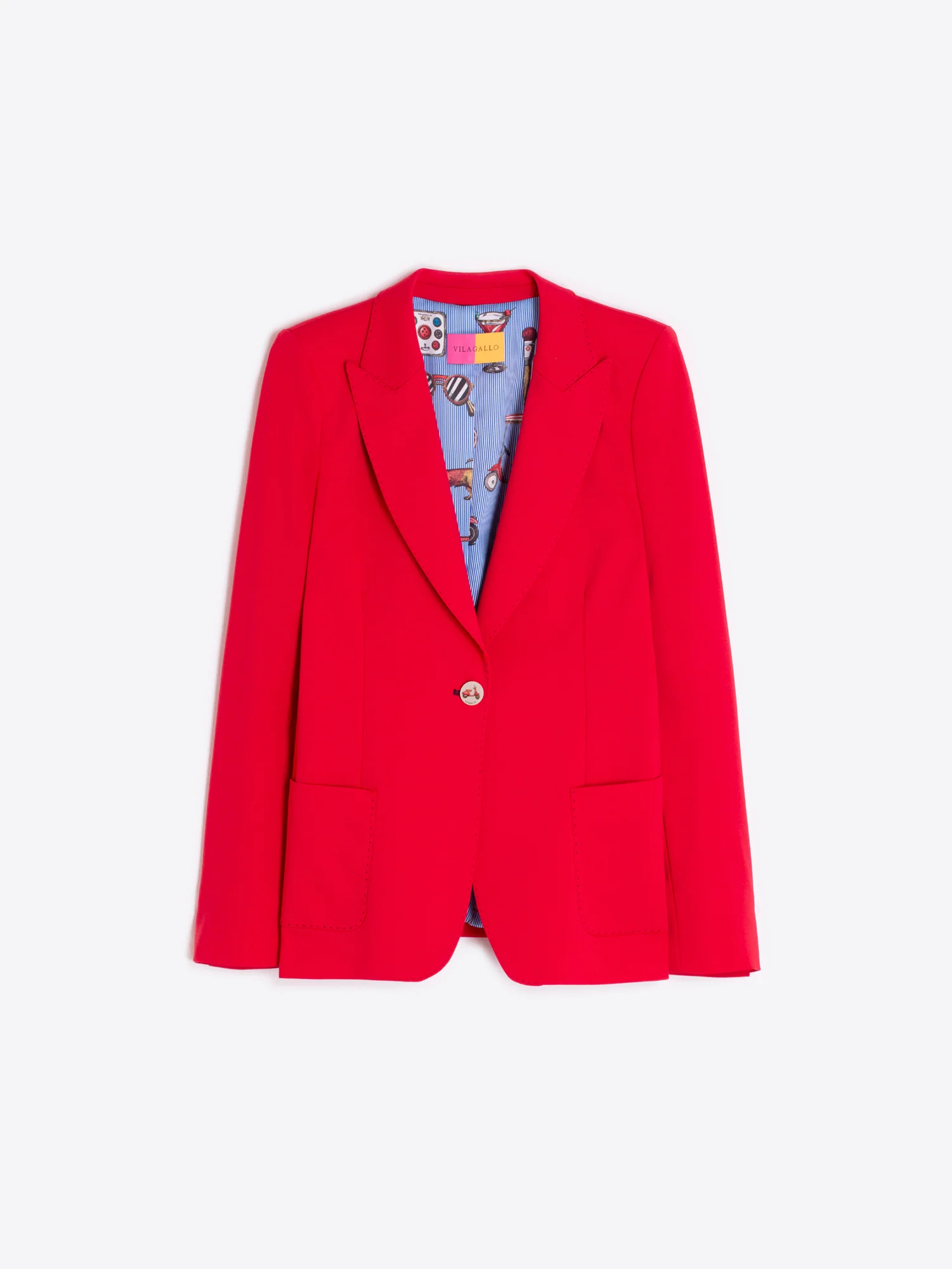 VILAGALLO - HILLARY JACKET - Image 2