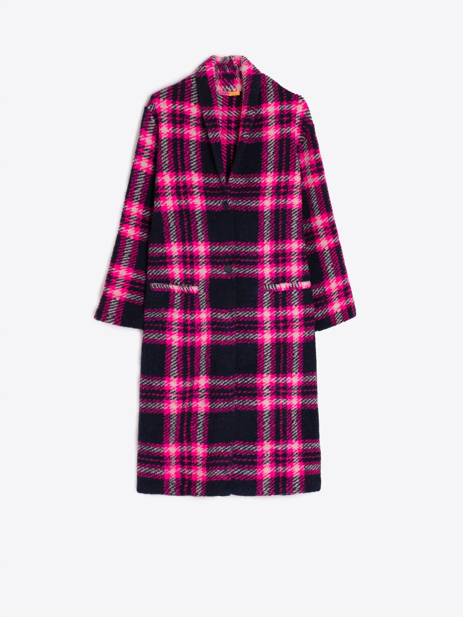 VILAGALLO- WOMEN'S CLAUDIA COAT