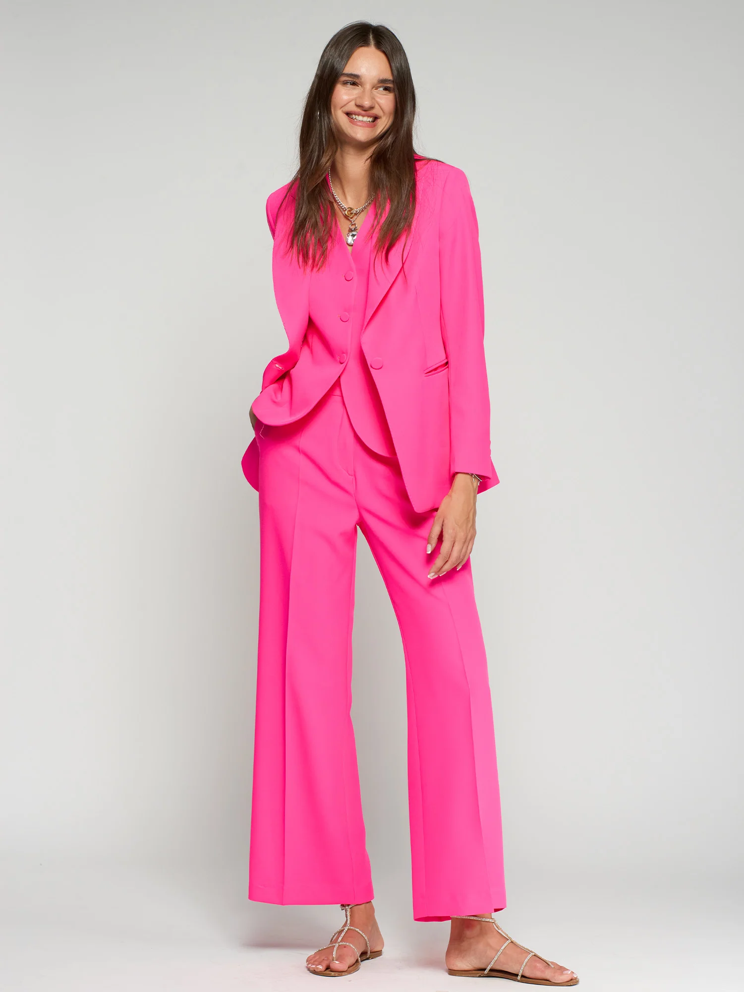 VILAGALLO - SOPHIA JACKET - Image 5
