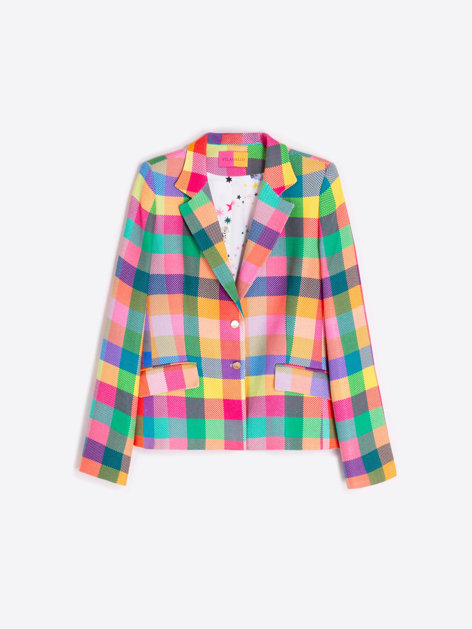 VILAGALLO - NATALIA JACKET - Image 2