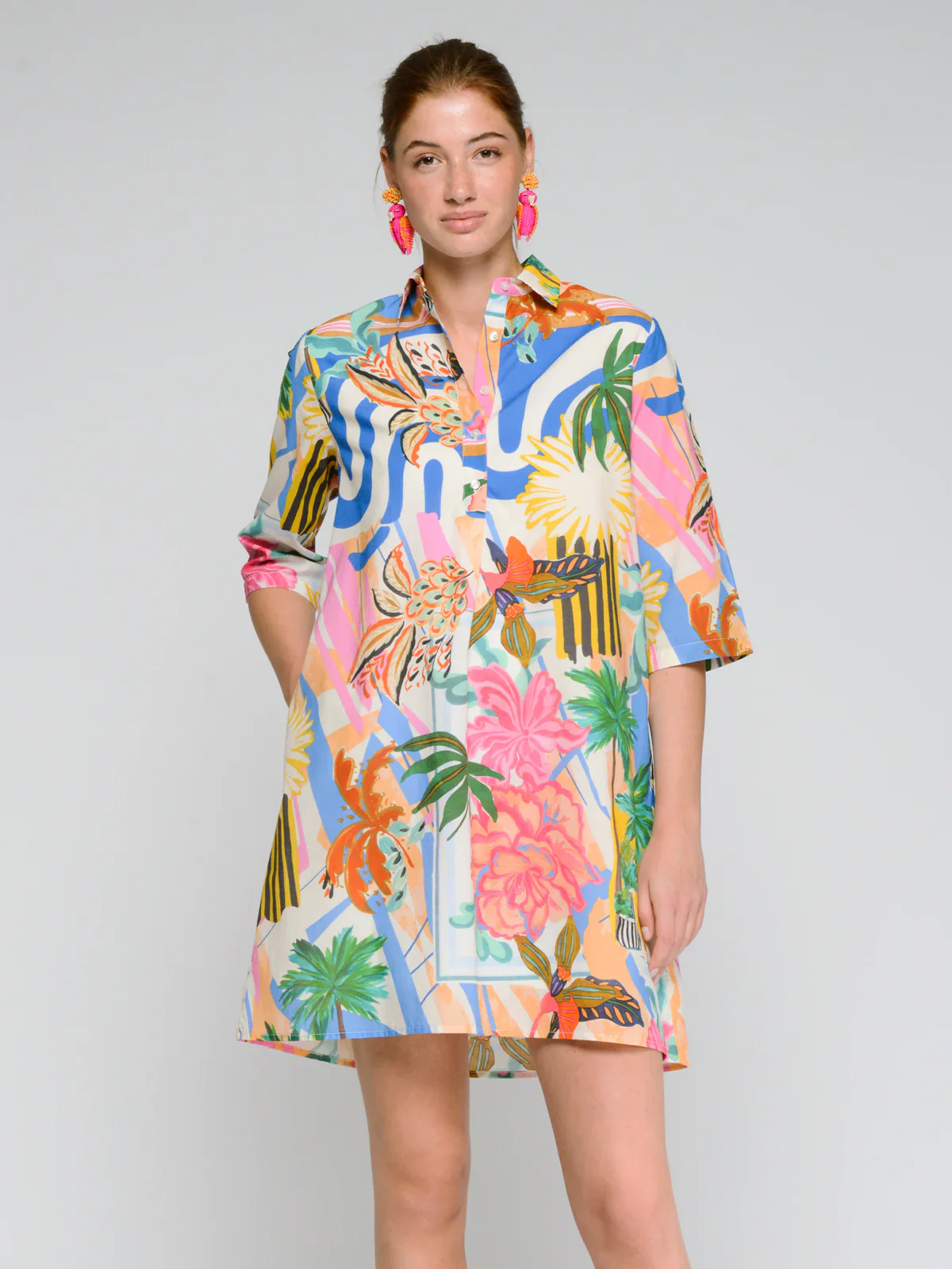 VILAGALLO - WOMEN'S TYANNA DRESS - Image 2