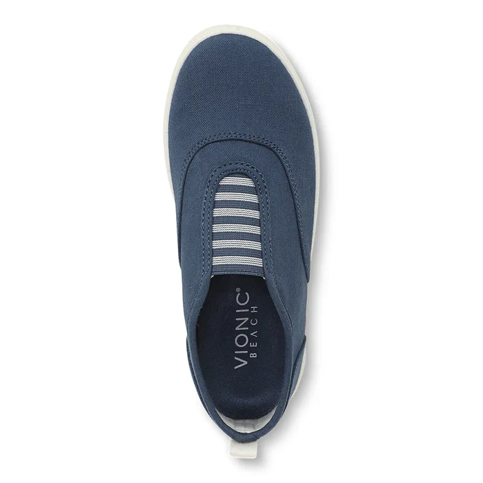 VIONIC - COBALT SLIP ON SNEAKER - Image 2