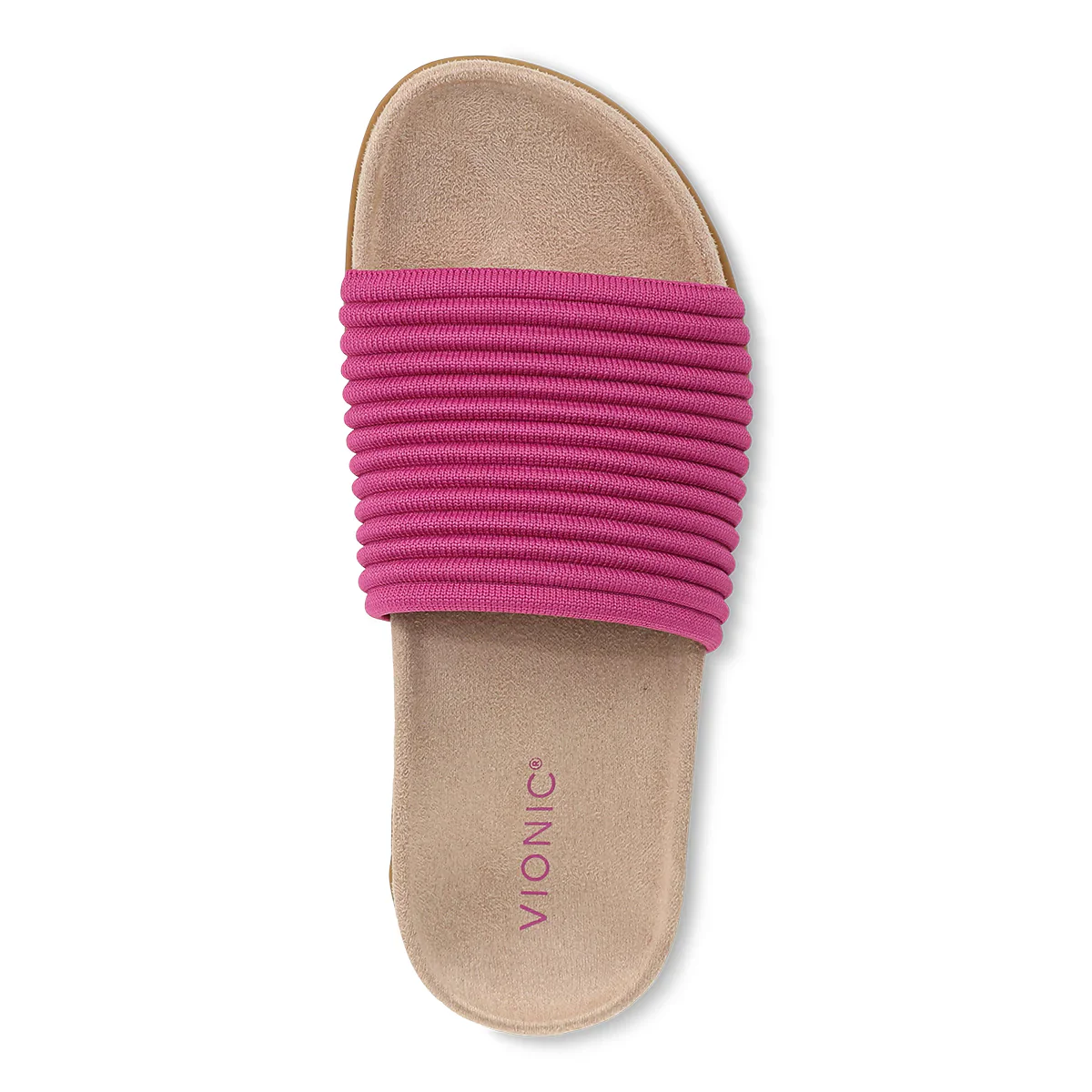 VIONIC - WOMEN'S ELLIE EVIE KNIT SLIDE - Image 10