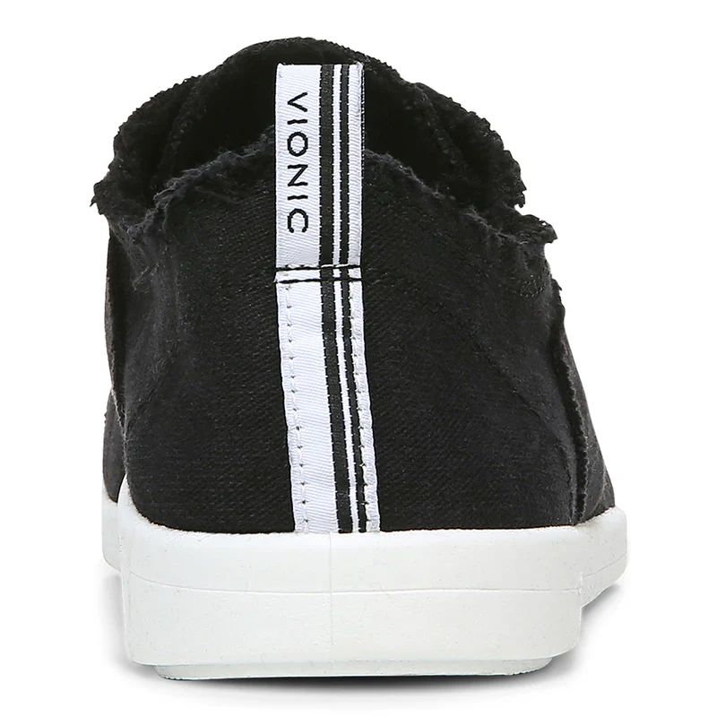 VIONIC - WOMEN'S VENICE PISMO CANVAS SNEAKER - Image 6