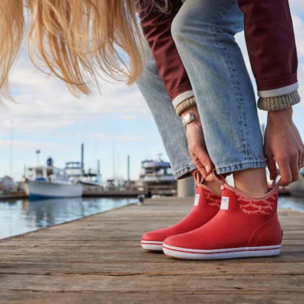 XTRATUF- WOMEN'S ANKLE DECK BOOT - Image 6