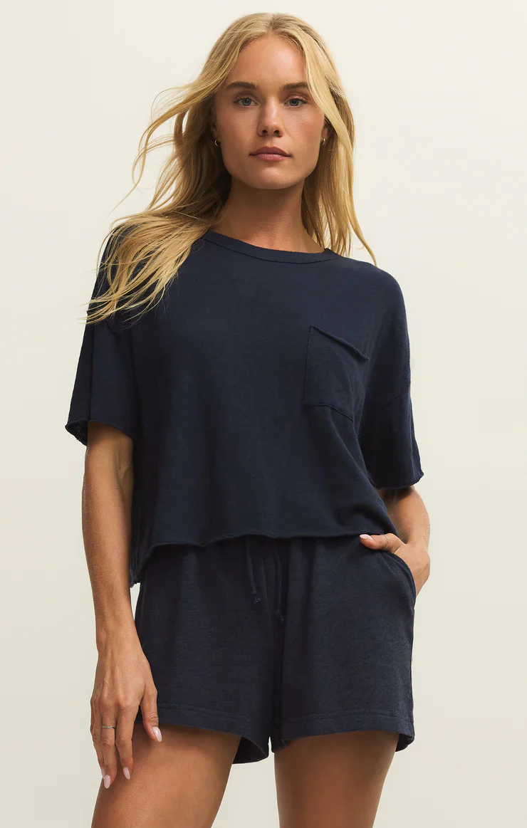 Z SUPPLY - EVERYDAY POCKET TEE - Image 2