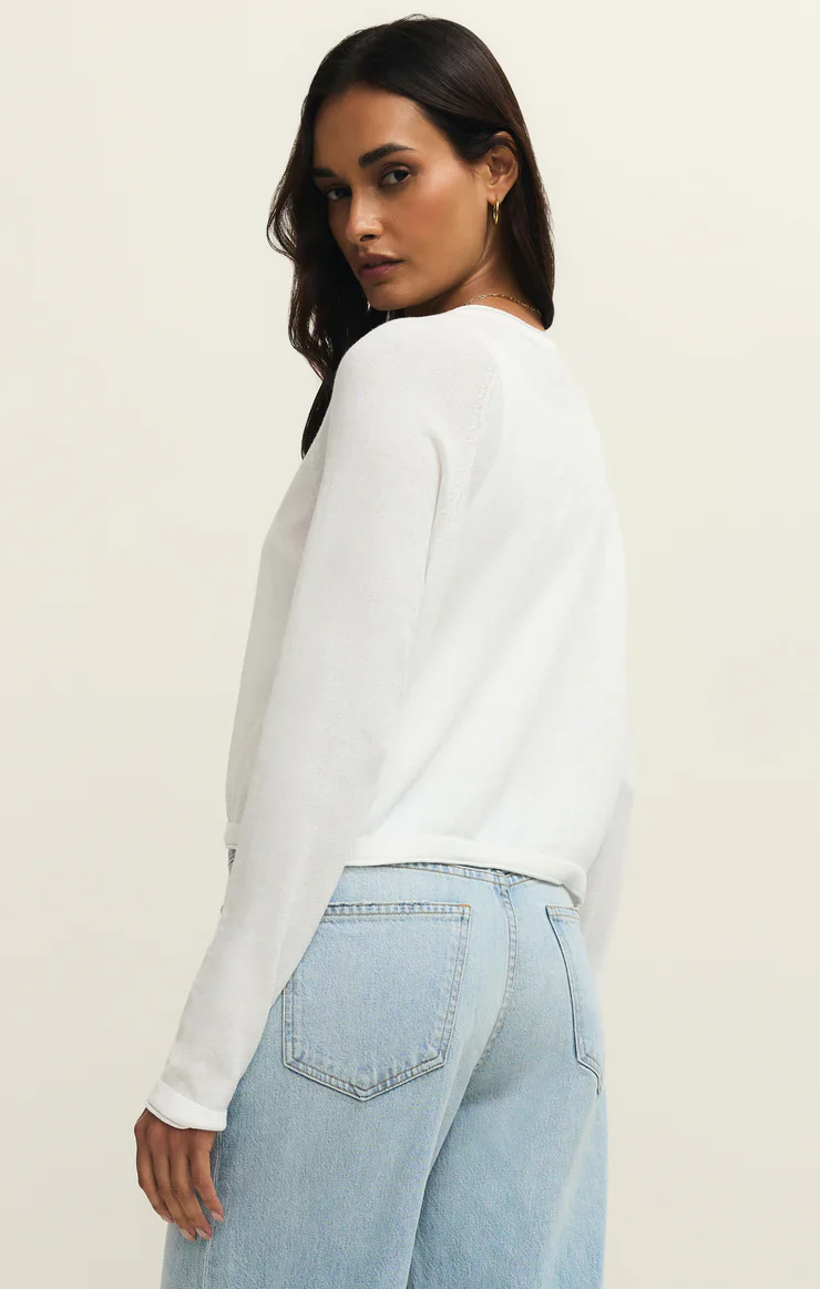 Z SUPPLY - THE PERFECT LAYER CARDIGAN - Image 2