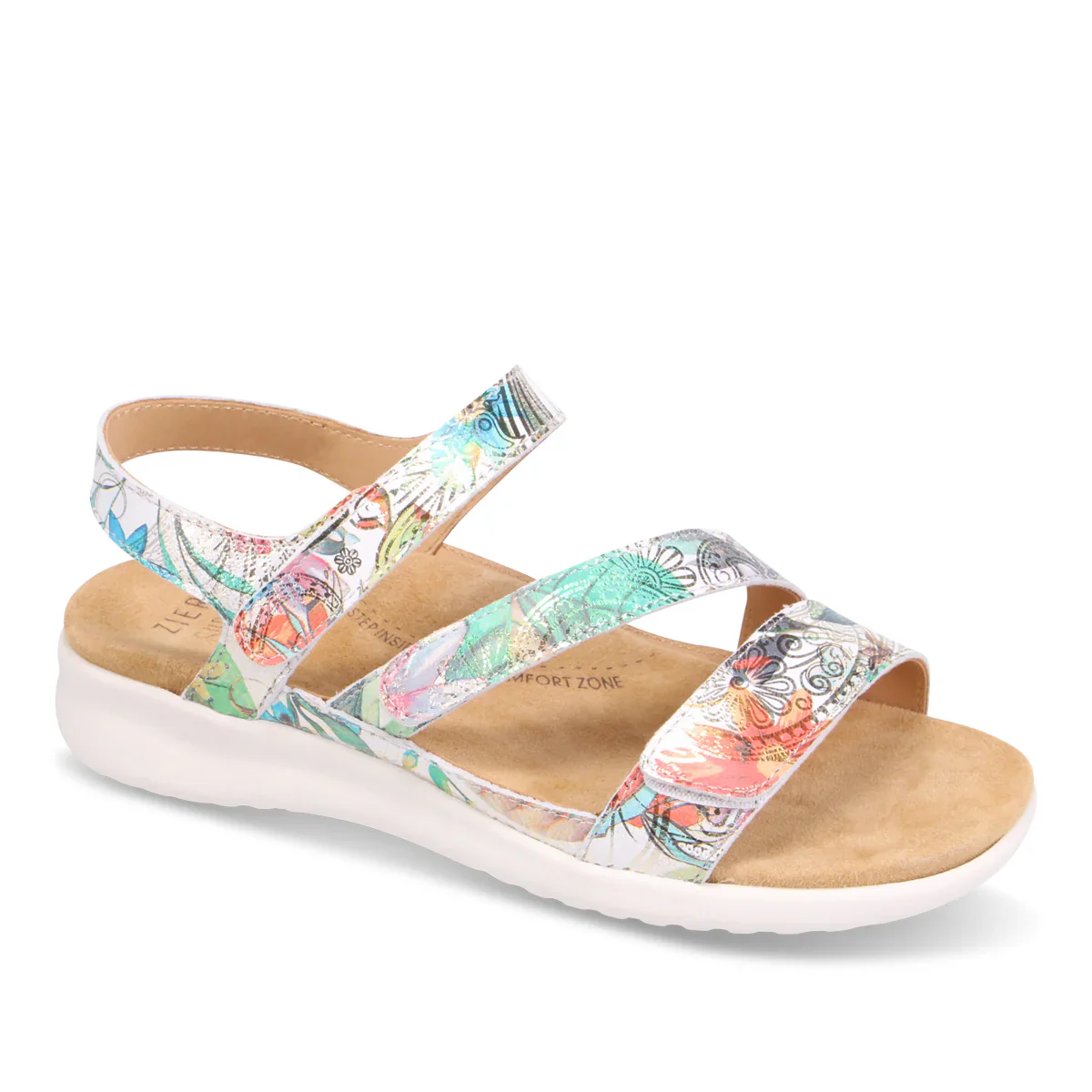 ZIERA- WOMEN'S BOYDE SANDAL - Image 3