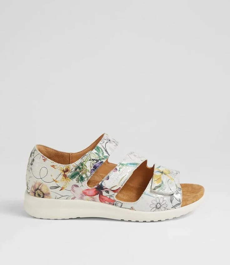 ZIERA- WOMEN'S BARDOT SANDAL - Image 3